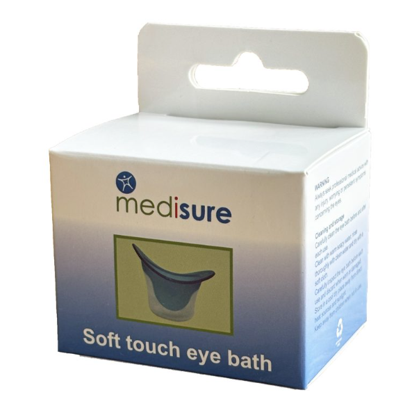 Soft Touch Eye Bath STEB